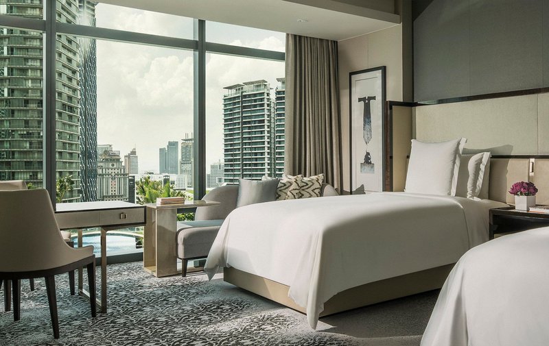 Ferien im Four Seasons Hotel Kuala Lumpur 2024/2025 - hier günstig online buchen