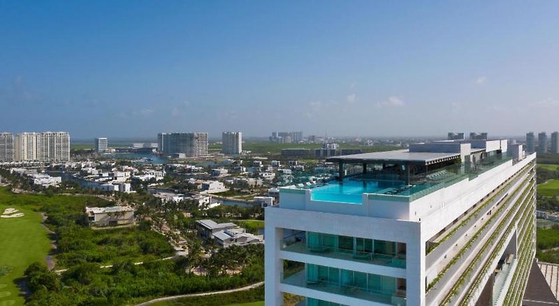 Ferien im Dreams Vista Cancun Resort & Spa 2024/2025 - hier günstig online buchen