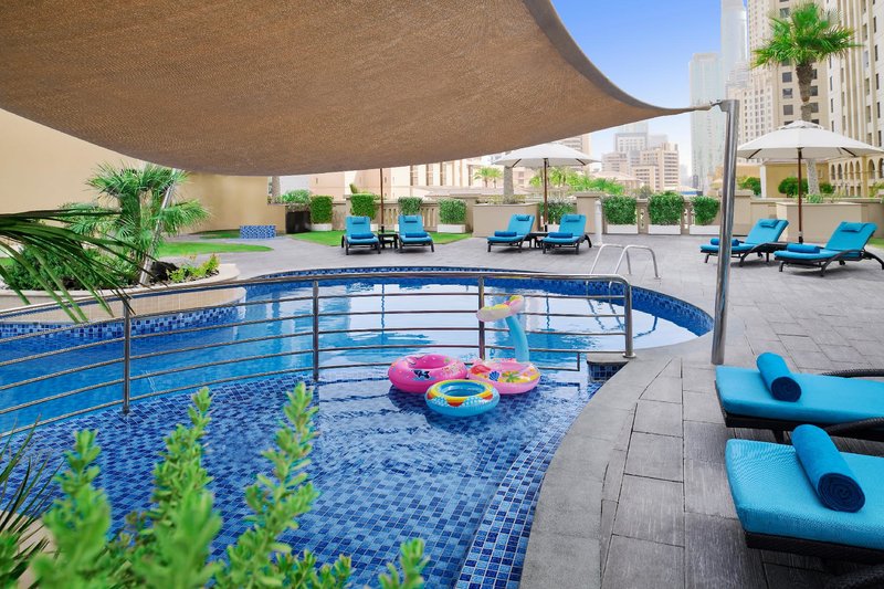 Ferien im Mövenpick Hotel Jumeirah Beach 2024/2025 - hier günstig online buchen