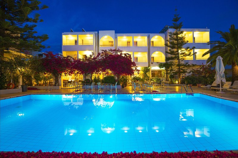 Ferien im Urlaub Last Minute im Kyparissia Beach Hotel - hier günstig online buchen