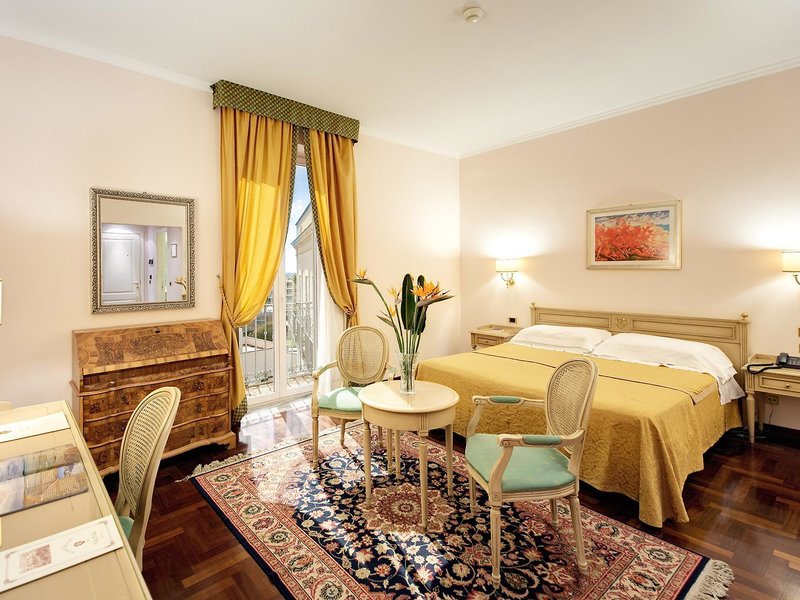 Ferien im Grand Hotel Villa Politi   2024/2025 - hier günstig online buchen