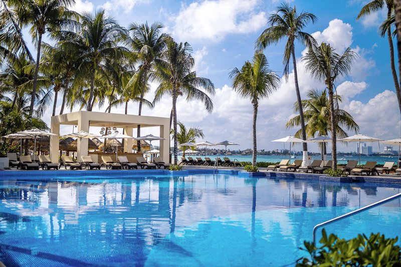 Ferien im Dreams Sands Cancun Resort & Spa 2024/2025 - hier günstig online buchen