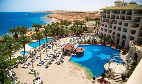Ferien im Stella Di Mare Beach Hotel & Spa Sharm El Sheikh 2024/2025 - hier günstig online buchen
