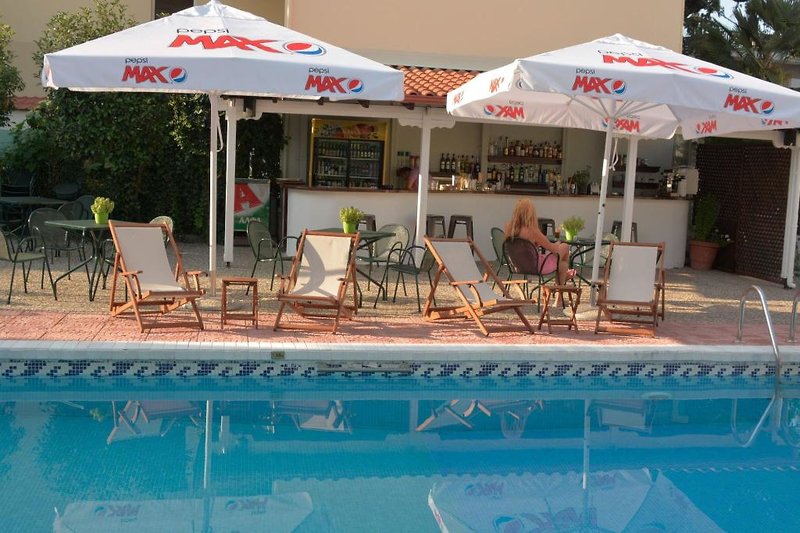 Ferien im Olympus Hotel Villa Drosos 2024/2025 - hier günstig online buchen