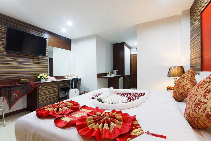 Ferien im Patong Max Value Hotel 2024/2025 - hier günstig online buchen