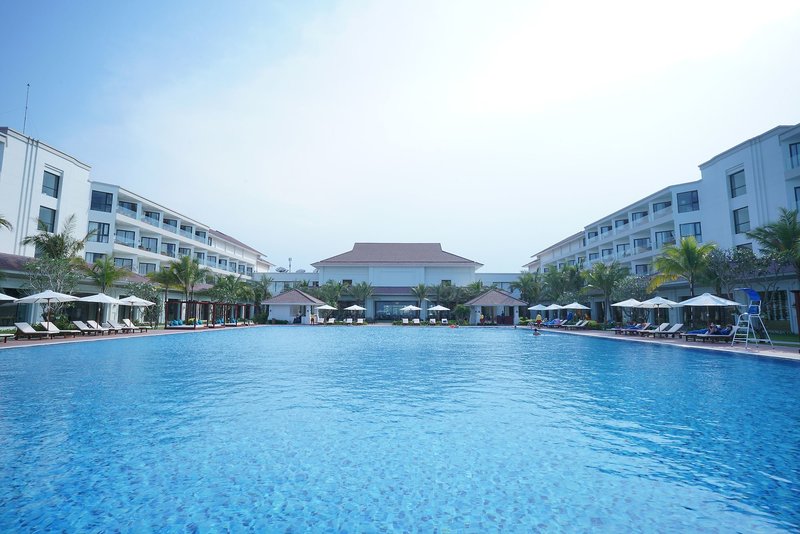 Ferien im Vinpearl Resort & Spa Hoi An 2024/2025 - hier günstig online buchen