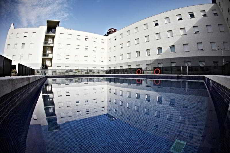 Ferien im Vertice Sevilla Aljarafe Apartamentos 2024/2025 - hier günstig online buchen