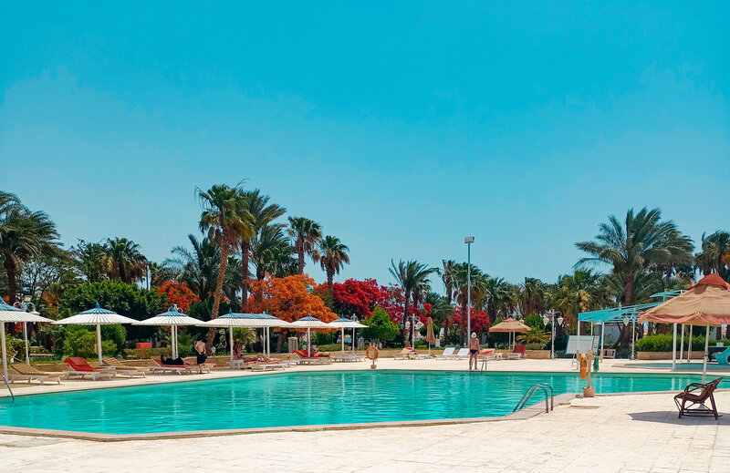 Ferien im Urlaub Last Minute im The Grand Hotel, Hurghada - hier günstig online buchen