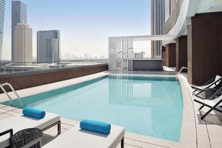 Ferien im Urlaub Last Minute im Courtyard World Trade Centre Dubai - hier günstig online buchen