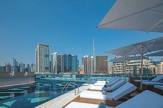 Ferien im Hyde Hotel Dubai 2024/2025 - hier günstig online buchen