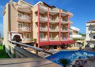 Ferien im Evilion Sea & Sun Hotel 2024/2025 - hier günstig online buchen