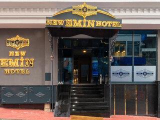 Ferien im New Emin Hotel 2024/2025 - hier günstig online buchen