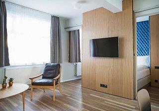 Ferien im Ódinsvé Hotel Apartments 2024/2025 - hier günstig online buchen