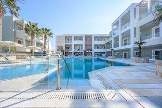 Ferien im Mythos Hotel & Apartments 2024/2025 - hier günstig online buchen
