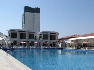Ferien im Mirage Bab Al Bahr Beach Resort 2024/2025 - hier günstig online buchen