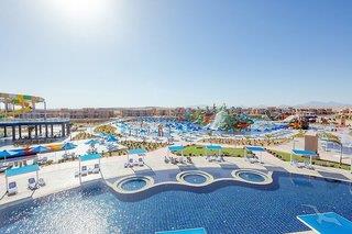 Ferien im Pickalbatros Water Valley Resort - Neverland Hurghada 2024/2025 - hier günstig online buchen