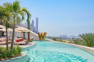 Ferien im W Dubai - Mina Seyahi 2024/2025 - hier günstig online buchen