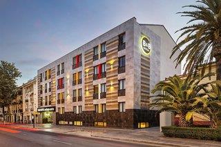 Ferien im B&B HOTEL Málaga Centro 2024/2025 - hier günstig online buchen