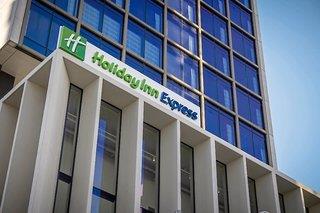 Ferien im Holiday Inn Express Auckland City Centre 2024/2025 - hier günstig online buchen