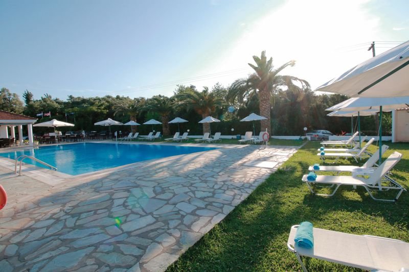 Ferien im Hotel Yannis Corfu 2024/2025 - hier günstig online buchen