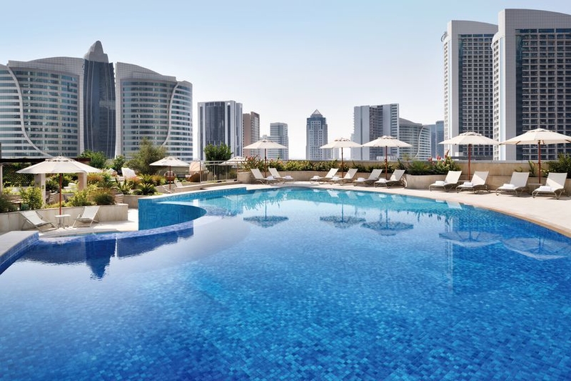Ferien im Mövenpick Hotel Apartments Downtown Dubai 2024/2025 - hier günstig online buchen