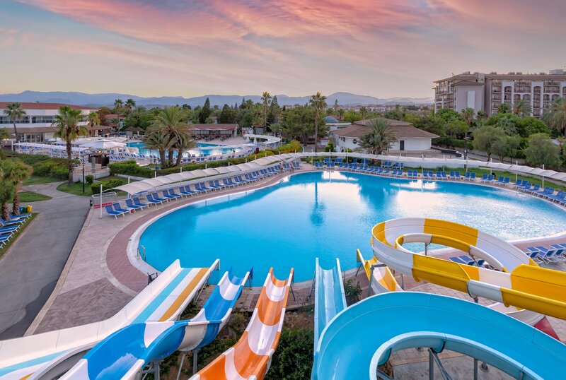 Ferien im Euphoria Palm Beach Resort 2024/2025 - hier günstig online buchen