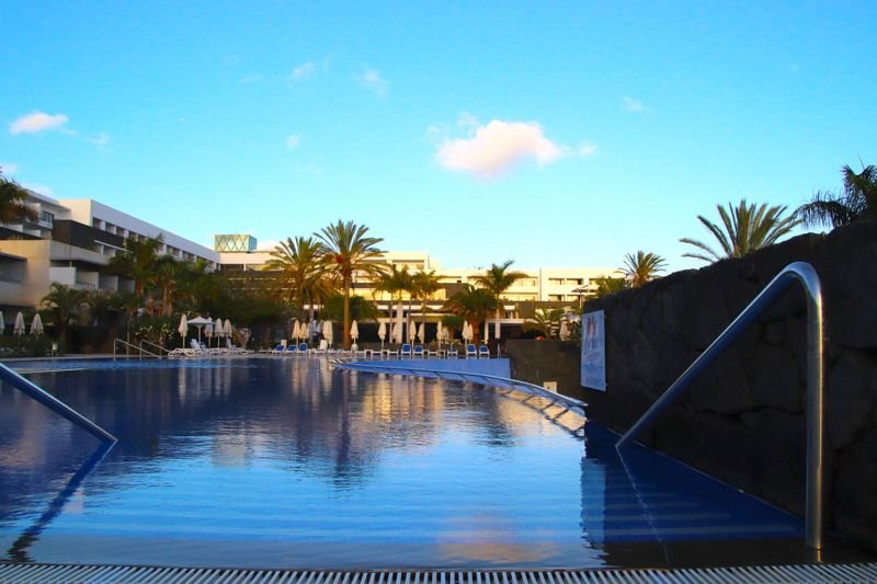 Ferien im Urlaub Last Minute im Hotel Costa Calero Thalasso & Spa - hier günstig online buchen