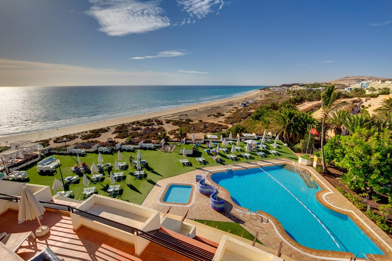 Ferien im Urlaub Last Minute im SBH Crystal Beach Hotel & Suites - hier günstig online buchen
