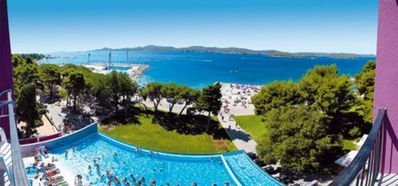 Ferien im Urlaub Last Minute im Hotel Adriatic - hier günstig online buchen