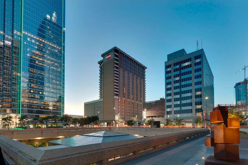 Ferien im Crowne Plaza Hotel Dallas Downtown 2024/2025 - hier günstig online buchen