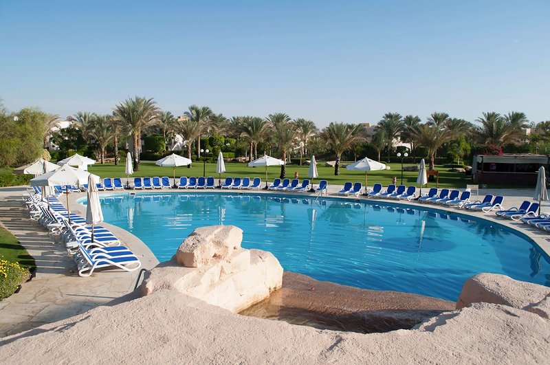 Ferien im Stella di Mare Sea Club Hotel Ain Soukhna 2024/2025 - hier günstig online buchen