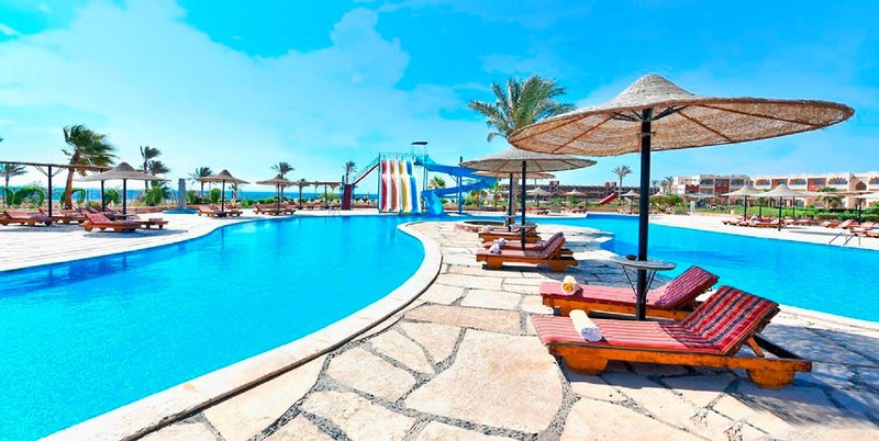Ferien im Urlaub Last Minute im Bliss Nada Beach Resort - hier günstig online buchen