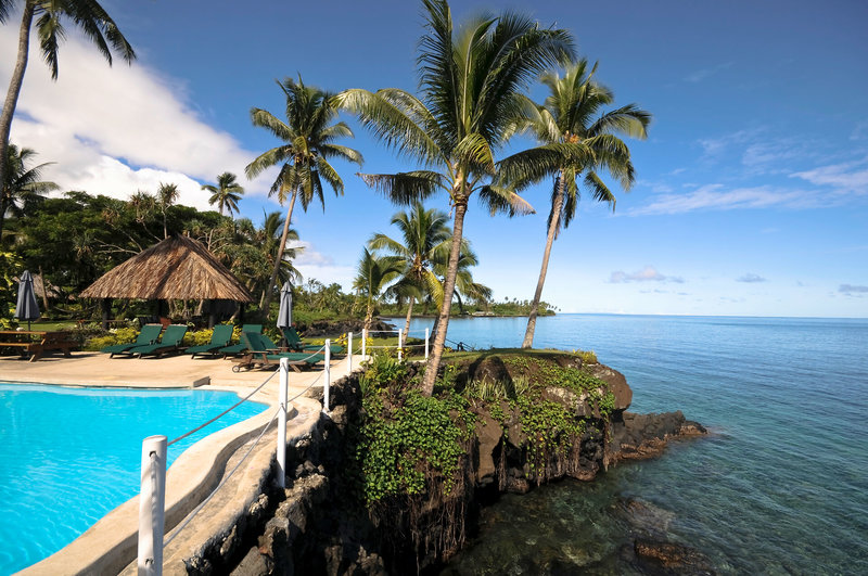 Ferien im Paradise Taveuni 2024/2025 - hier günstig online buchen