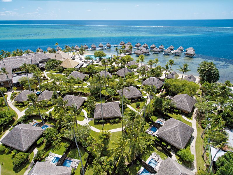 Ferien im Manava Beach Resort & Spa 2024/2025 - hier günstig online buchen