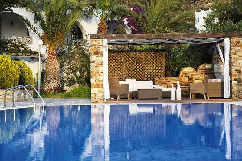 Ferien im Dionysos Sea Side Resort - hier günstig online buchen