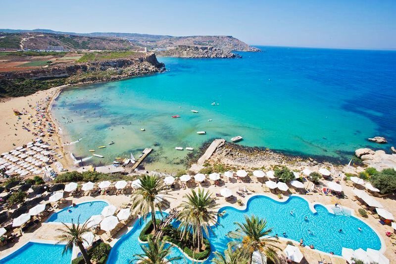 Ferien im Radisson Blu Resort & Spa Malta Golden Sands 2024/2025 - hier günstig online buchen