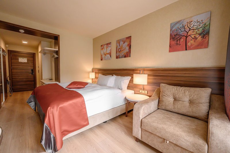 Ferien im Hotel Schwarzbachtal 2024/2025 - hier günstig online buchen