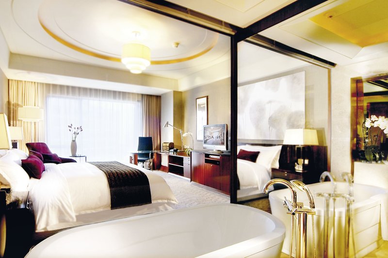 Ferien im Regent Beijing Hotel 2024/2025 - hier günstig online buchen
