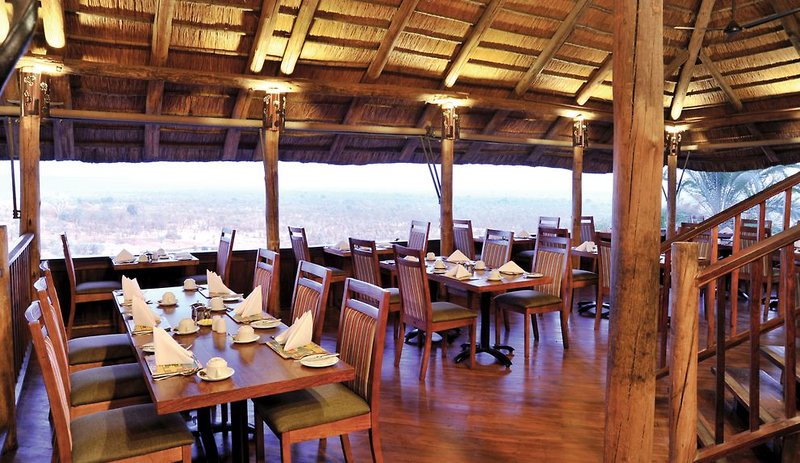 Ferien im Victoria Falls Safari Lodge 2024/2025 - hier günstig online buchen