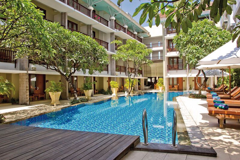 Ferien im Urlaub Last Minute im The Rani Hotel & Spa - hier günstig online buchen
