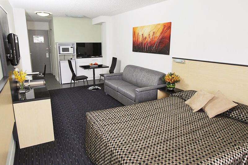 Ferien im Comfort Inn & Suites Goodearth Perth 2024/2025 - hier günstig online buchen