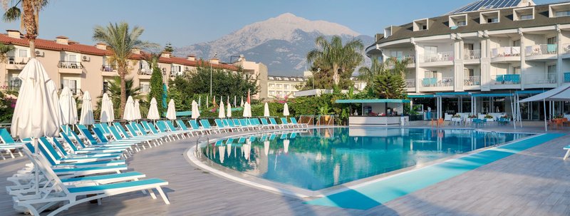 Ferien im Zena Resort Hotel 2024/2025 - hier günstig online buchen