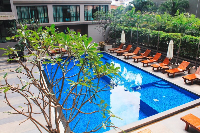 Ferien im Beston Hotel Pattaya 2024/2025 - hier günstig online buchen