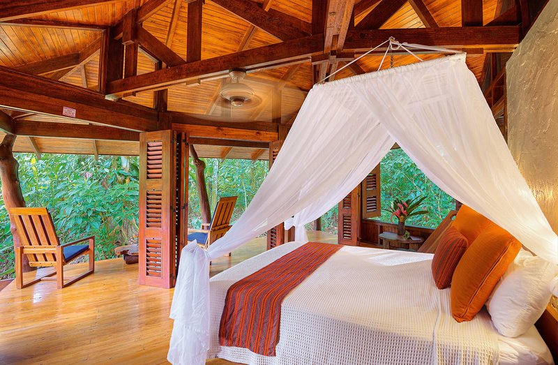 Ferien im Playa Nicuesa Rainforest Lodge 2024/2025 - hier günstig online buchen