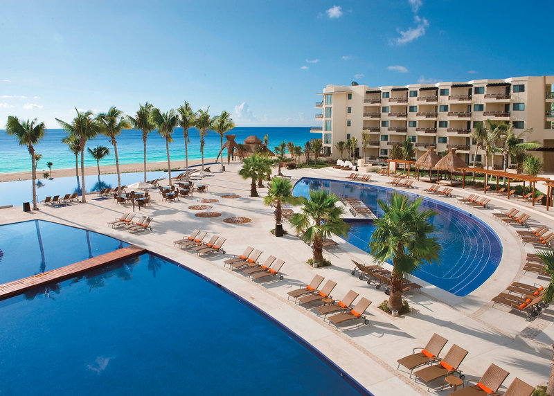 Ferien im Dreams Riviera Cancun Resort & Spa 2024/2025 - hier günstig online buchen
