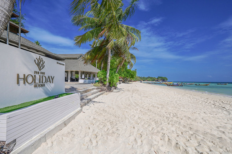 Ferien im Phi Phi Holiday Resort 2024/2025 - hier günstig online buchen
