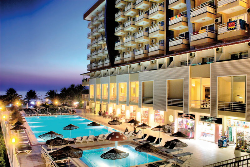 Ferien im Ephesia Resort Hotel 2024/2025 - hier günstig online buchen