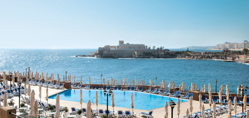 Ferien im Marina Hotel Corinthia Beach Resort, Malta 2024/2025 - hier günstig online buchen