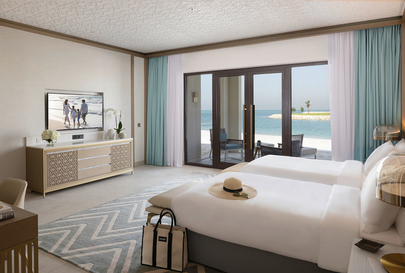 Ferien im Jumeirah Gulf of Bahrain Resort & Spa 2024/2025 - hier günstig online buchen