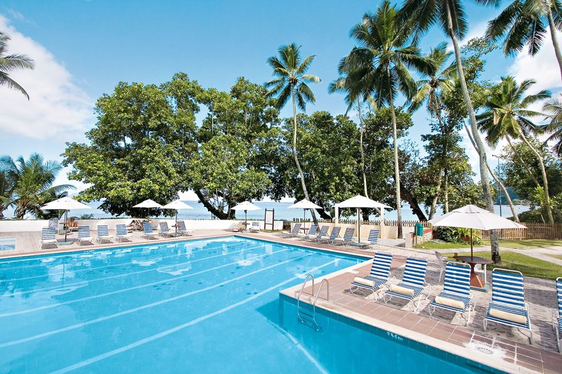 Ferien im Urlaub Last Minute im Berjaya Beau Vallon Bay Resort & Casino - hier günstig online buchen